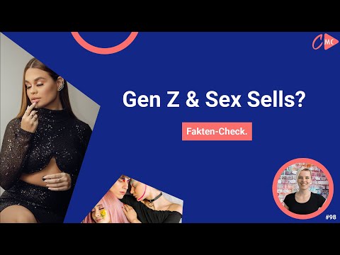 #98 I Gen Z &amp; Sex Sells? Der Fakten-Check I Dissertation Teil 2