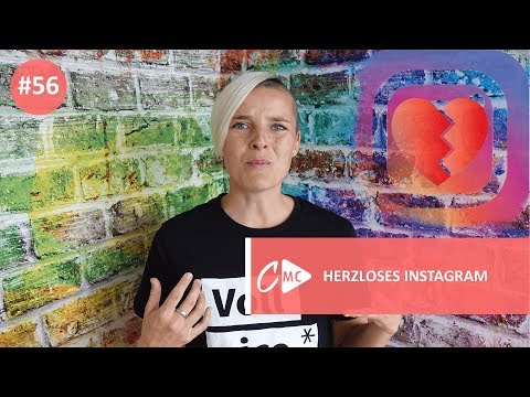 #56 - Herzloses Instagram I Online Marketing I Chrissy&#039;s Marketing Corner