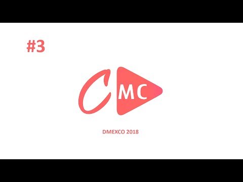 #3 - DMEXCO2018 I Online Marketing I Chrissy&#039;s Marketing Corner