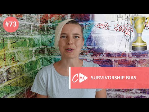 73 I Survivorship Bias I Überlebenseffekt I Werbepsychologie