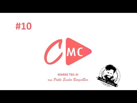 #10 - Marke Teil 3 feat. Pablo Emilio BurgerBar I Konsumentenpsychologie I Marketing Corner