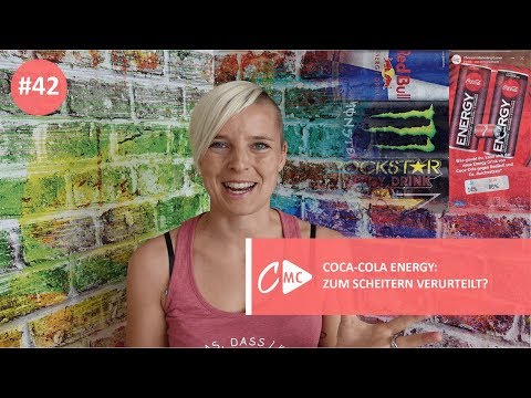 #42 Coca-Cola Energy: zum Scheitern verurteilt? I Konsumentenpsychologie I Marketing Corner