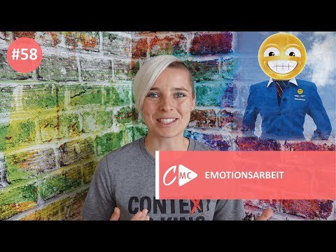 #58 - Emotionsarbeit I Konsumentenpsychologie I Chrissy&#039;s Marketing Corner