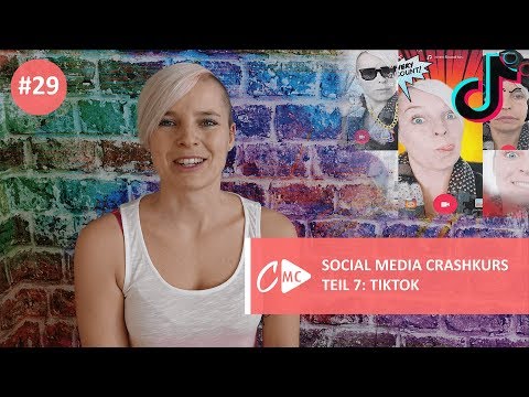 #29 - Social Media Crashkurs Teil 7: TikTok I Online Marketing I Chrissy&#039;s Marketing Corner