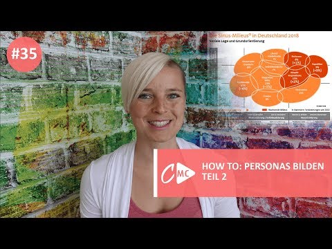 #35 - How to: Personas bilden Teil 2 I Konsumentenpsychologie I Chrissy&#039;s Marketing Corner