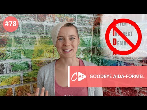 #78 I Goodbye AIDA-Formel I Kritik am Werbeprinzip I Werbepsychologie