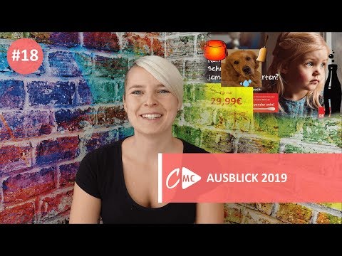 #18 - CMC Ausblick 2019 I Chrissy&#039;s Marketing Corner