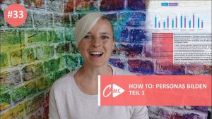 How to: Personas bilden Teil 1 I Konsumentenpsychologie I Chrissy's Marketing Corner - youtube