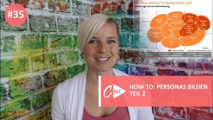 How to: Personas bilden Teil 2 I Konsumentenpsychologie I Chrissy's Marketing Corner - youtube