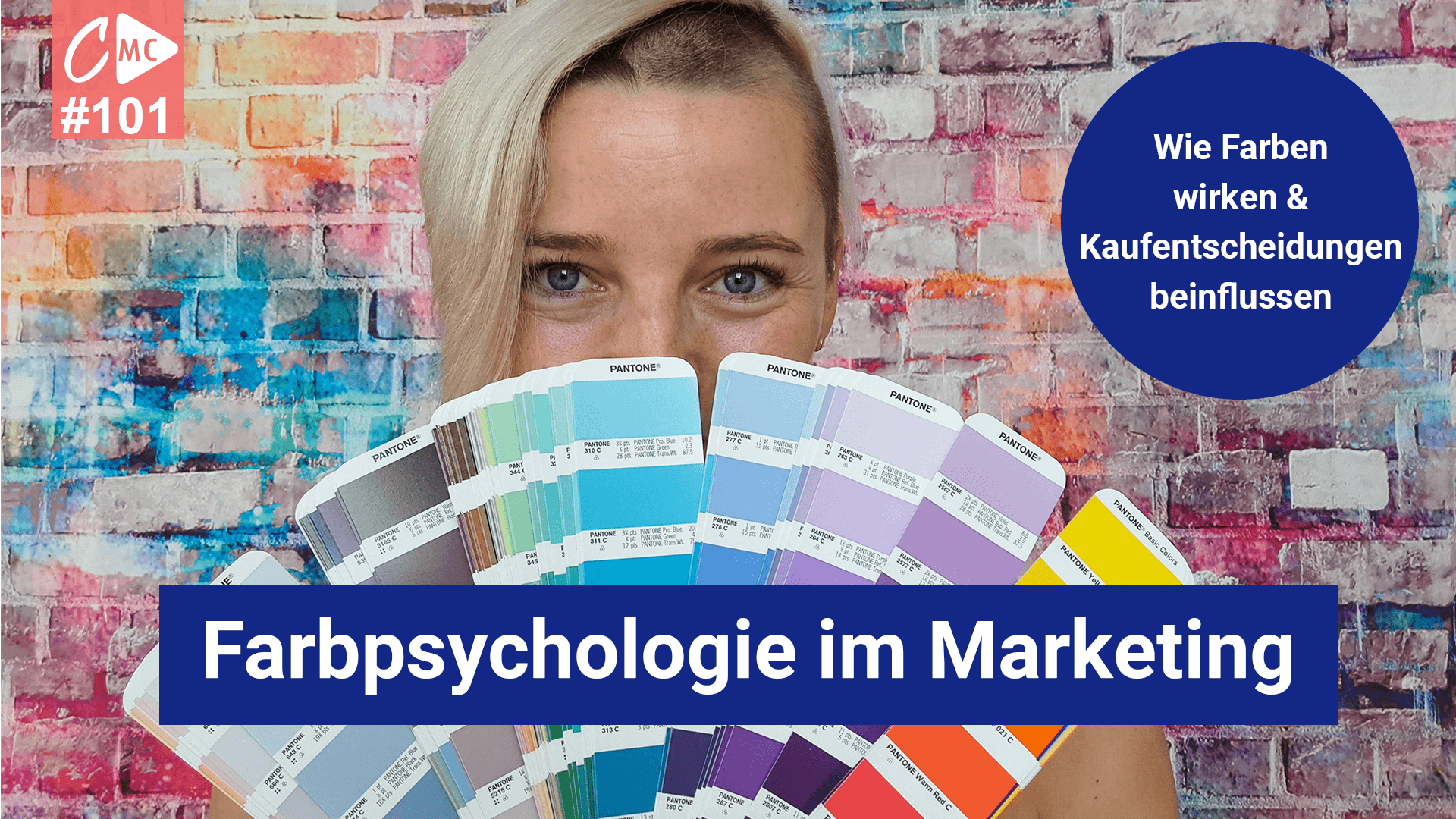 Farbpsychologie, die Wirkung von Farben auf unser Kaufverhalten, Emotionen und Marken