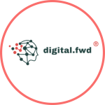 digital-fwd Logo rund