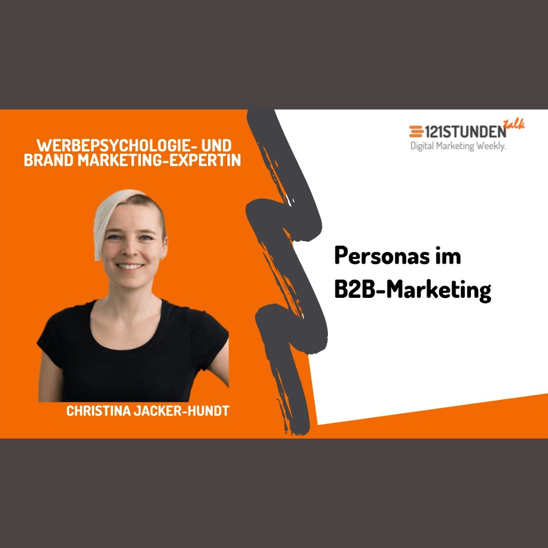 121 WATT_Personas im B2B-Marketing