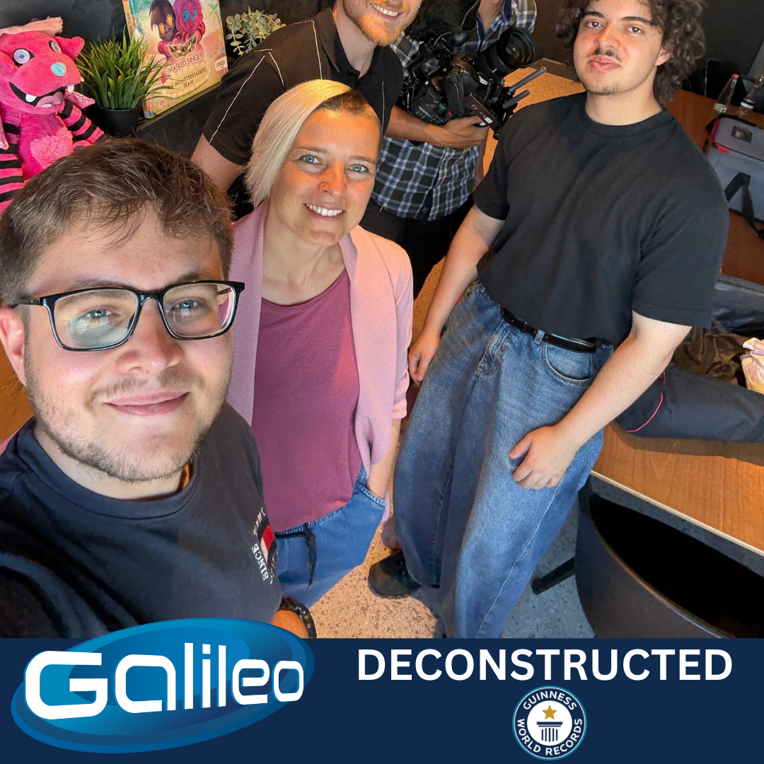 ProSieben Galileo Deconstructed Guinness