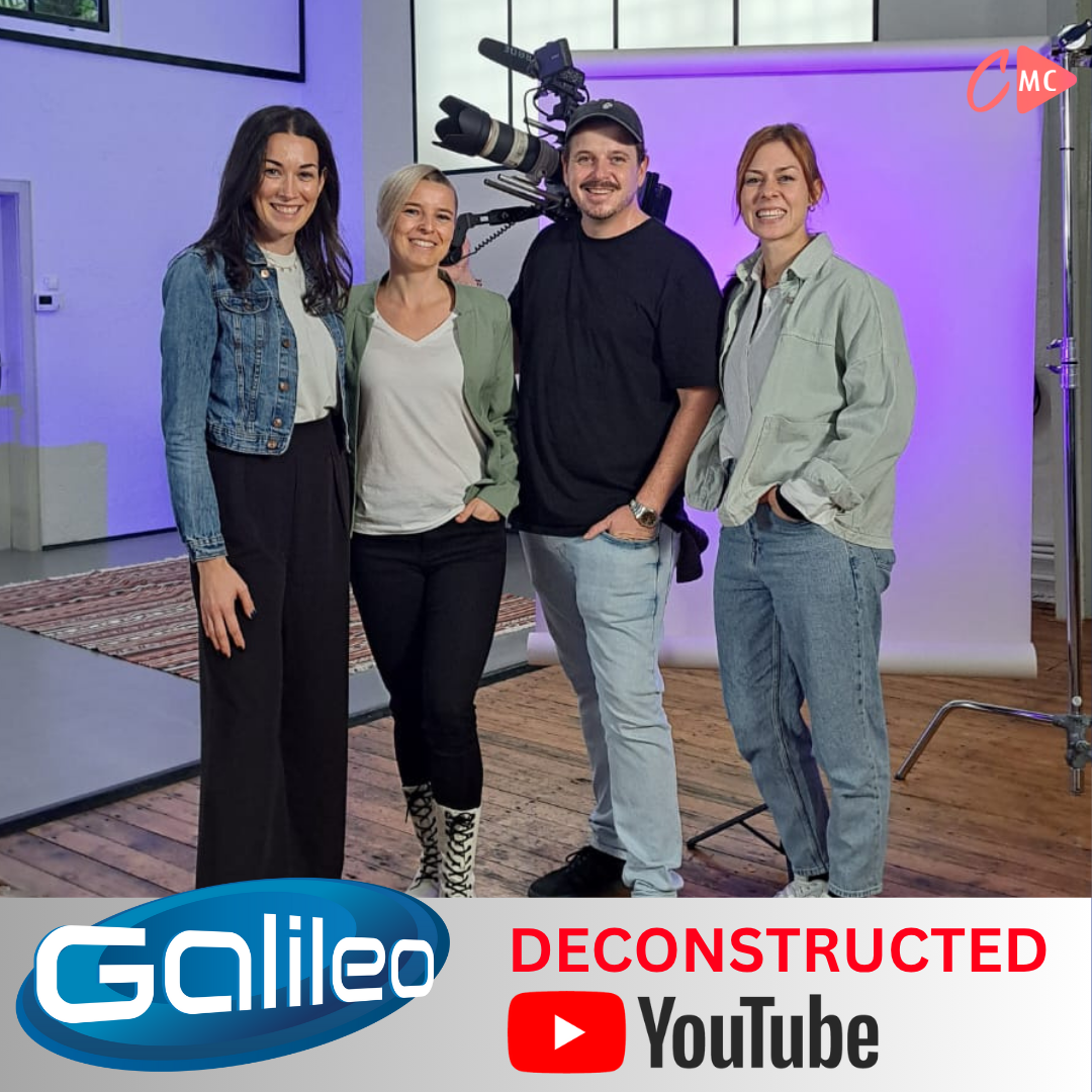 ProSieben Galileo Deconstructed YouTube