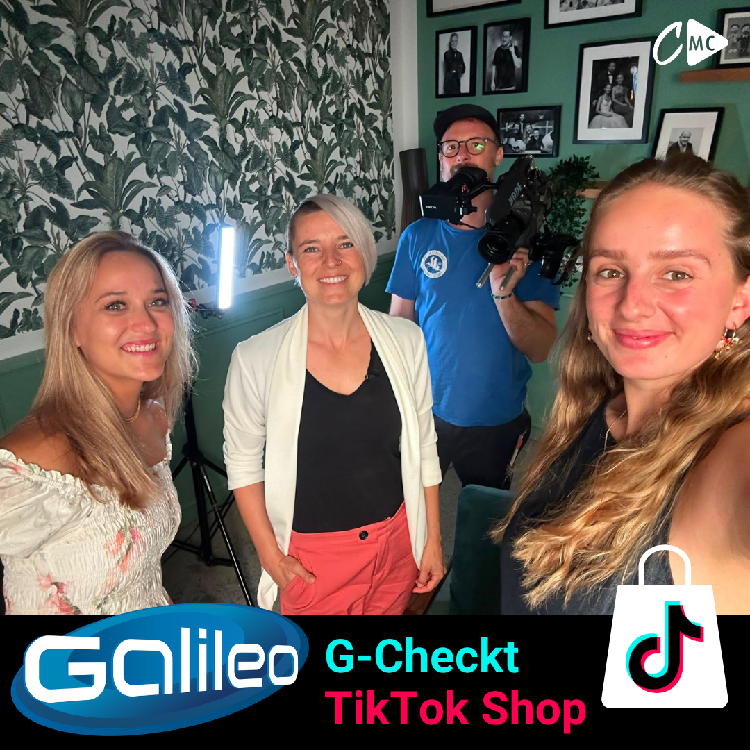 ProSieben Galileo G-Checkt TikTokShop